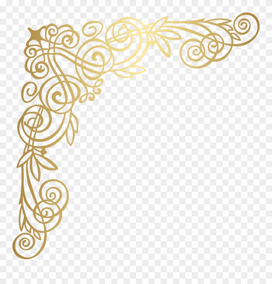 Corner Clipart - Png Download
