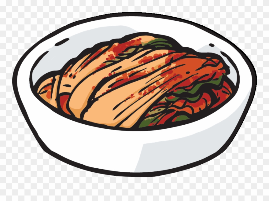 Kimchi Clipart - Png Download