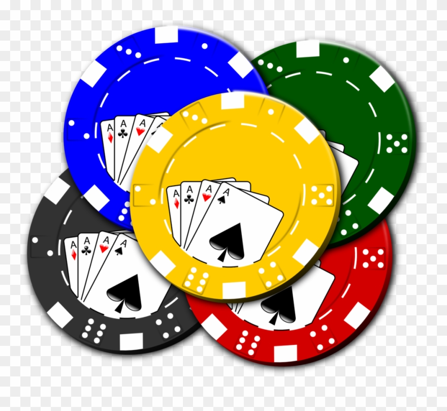 Transparent Background Casino Clip Art - Png Download