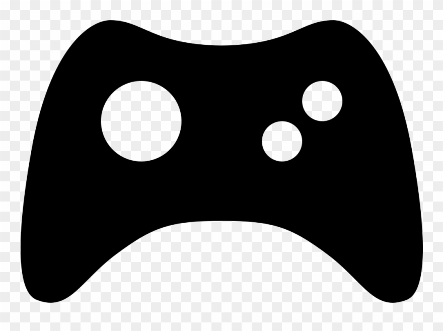 Playstation Clipart Svg - Game Controller Icon Png Transparent Png