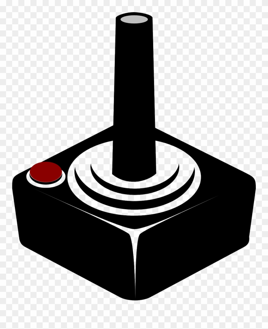 Joystick Playstation Controller Game Controllers Video - Joystick Clip Art - Png Download