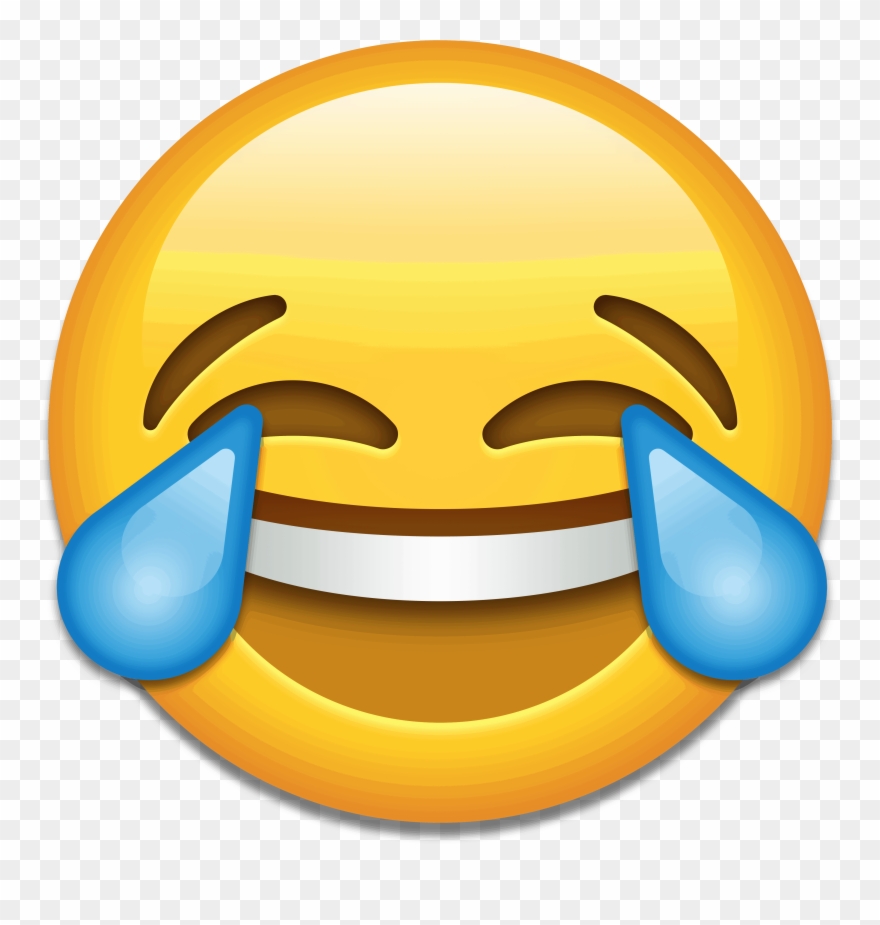 Cat Emoji Clipart 19 Clip Art - Happy Emojis - Png Download