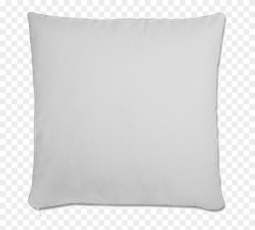 Cojín De Lino Azul Oscuro- Alizea Clipart