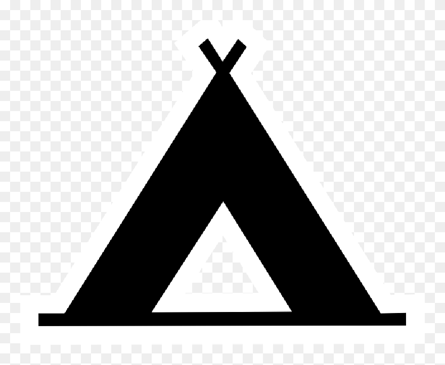 Free Image On Pixabay - Camping Icon Clipart