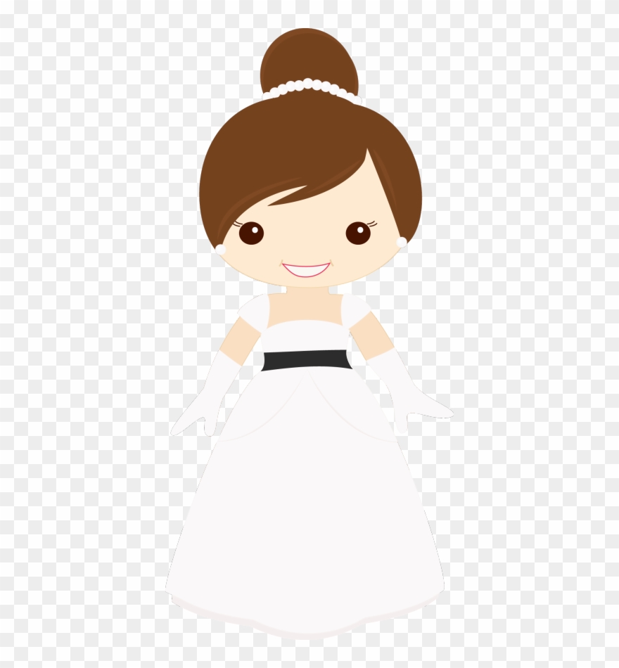 Wedding Couples, - Desenho De Pajem De Casamento Clipart