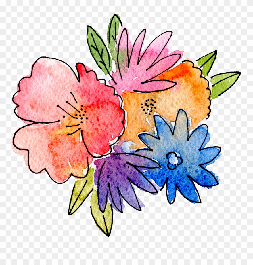 Ground Clipart March Flower - Brunch - Png Download