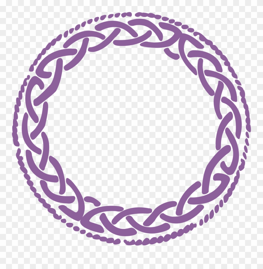 Wedding Invitation Scalable Vector Graphics - Celtic Circle Png Clipart
