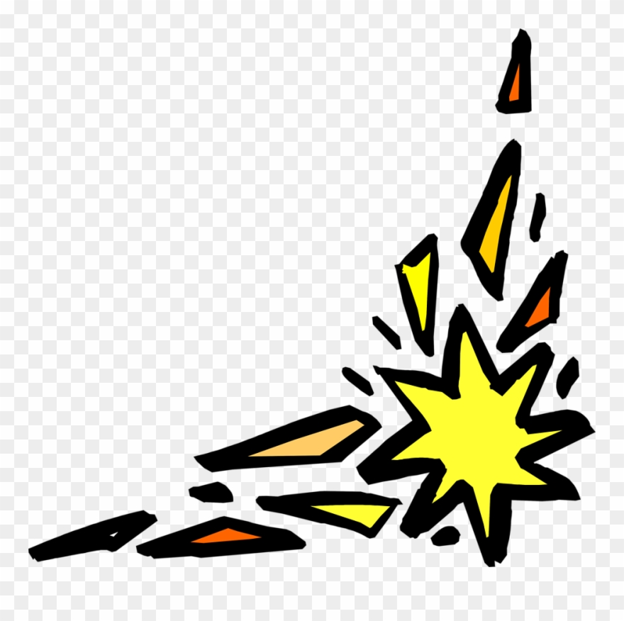 Clip Art Borders And Corners Rynakimley Keywords - Star Corner Border Transparent - Png Download