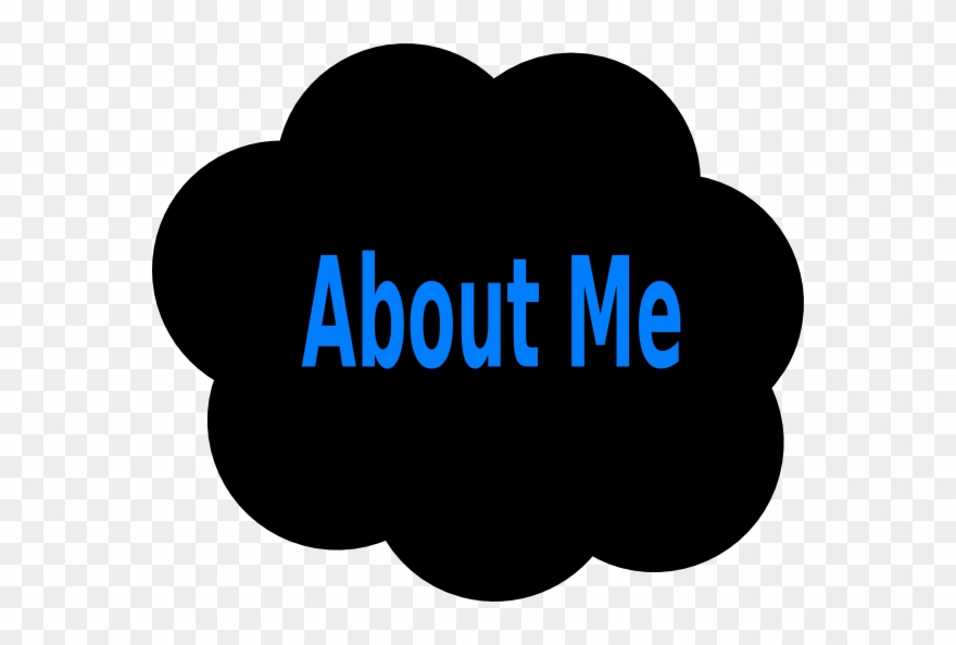 Vector Free All About Me Clipart - Abusadamente - Png Download