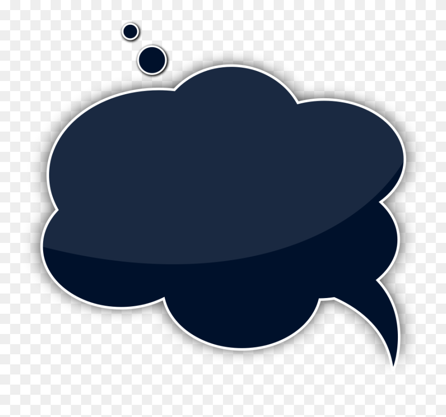 Speech Bubble Free Vector / 4vector - Vector Speech Clipart
