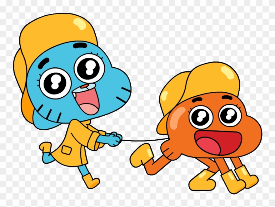 #the #amazing #world #of #gumball #fan #art - Amazing World Of Gumball Png Clipart