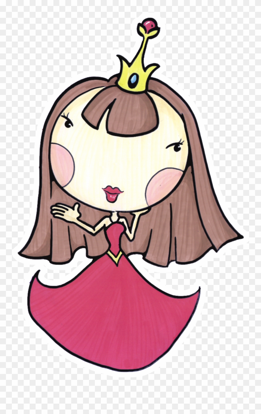 Clipart Royalty Free Library Poster Wedding Dress Cartoon - Clip Art - Png Download