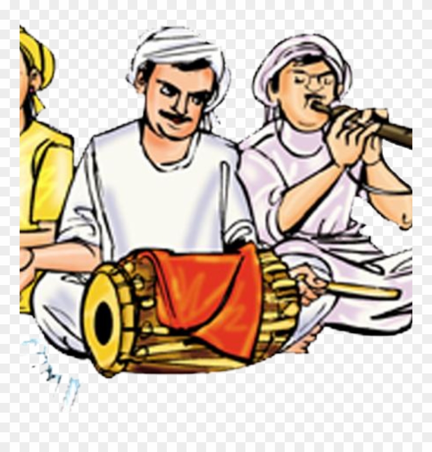 Wedding Images Clip Art - Indian Wedding Clipart Colour Png Transparent Png