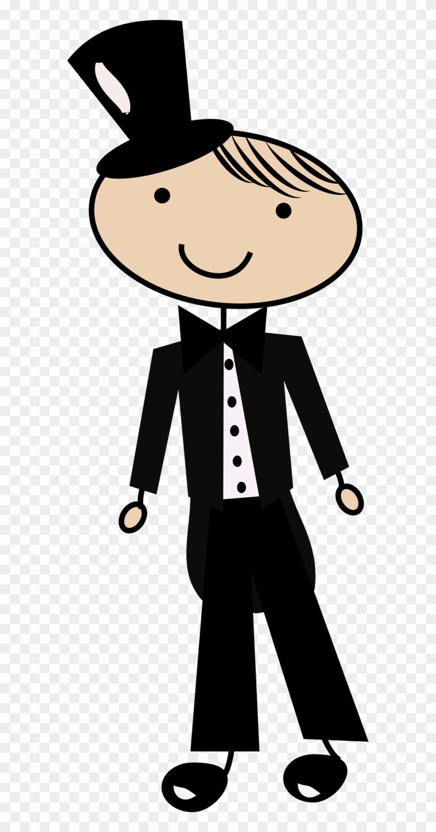Groom Clipart