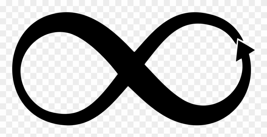 Infinity Clipart Wedding - Png Download