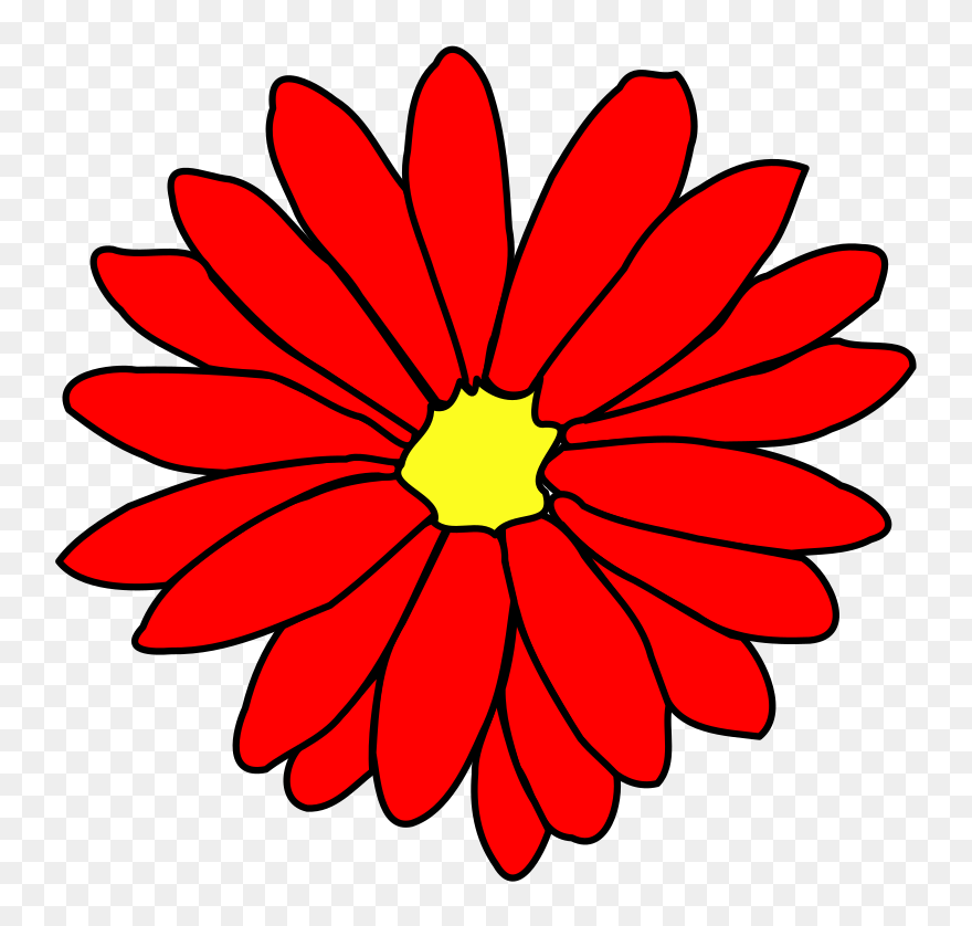 Daisy Clip Art - Png Download