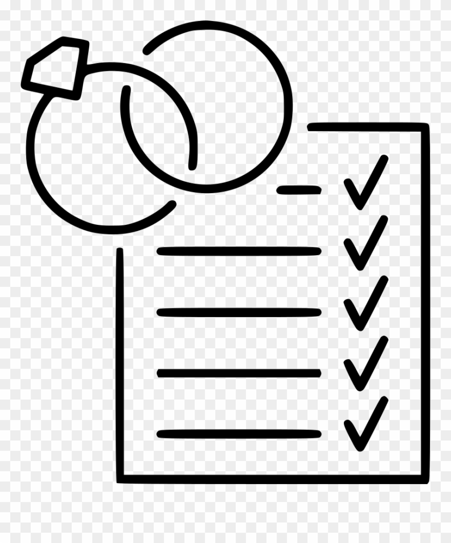 Drawing Timelines Hand Drawn Wedding Wedding Planner Clipart 226194 Pinclipart