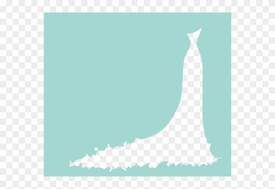 Bride Dress Svg Clip Arts 600 X 526 Px - Png Download
