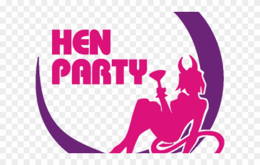 Bride Clipart Hen Night - Png Download
