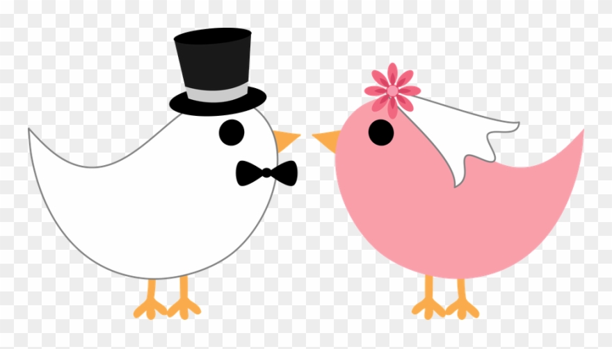 Clip Art - Marriage - Png Download