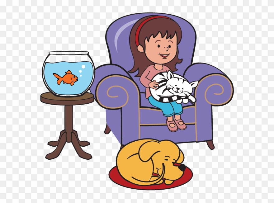 Pet Sitting Service Contract Clipart