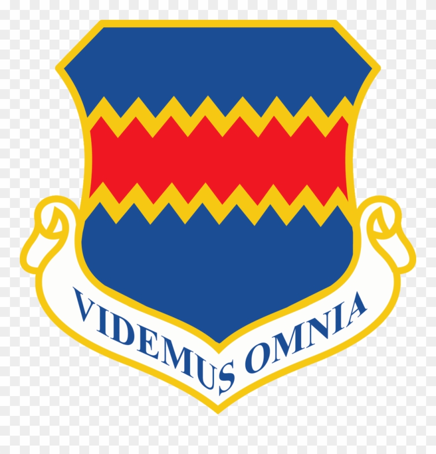 55th Wing - 55th Wing Patch Clipart