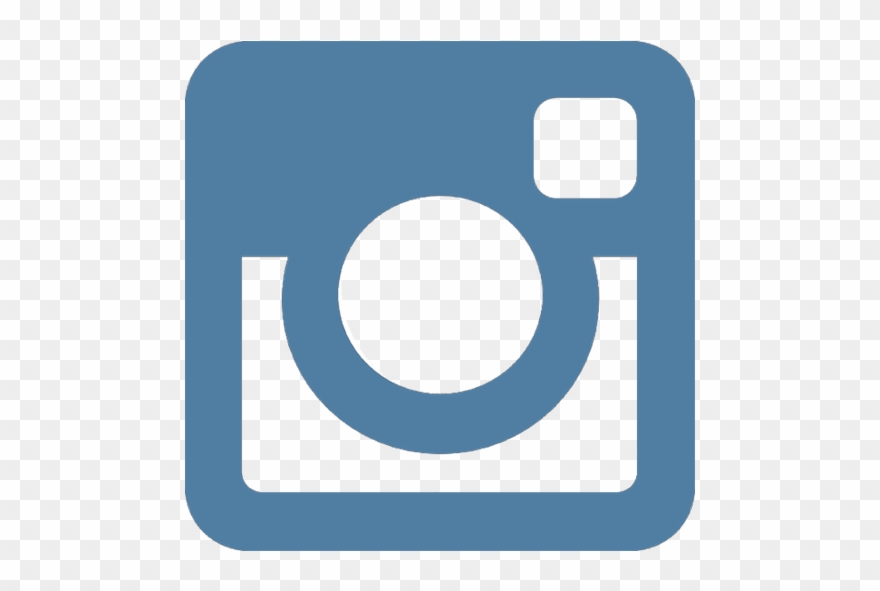 Fox Bridal Uk ⋆ Bridal Shop Birmingham - Instagram Vector Circle Blue Clipart