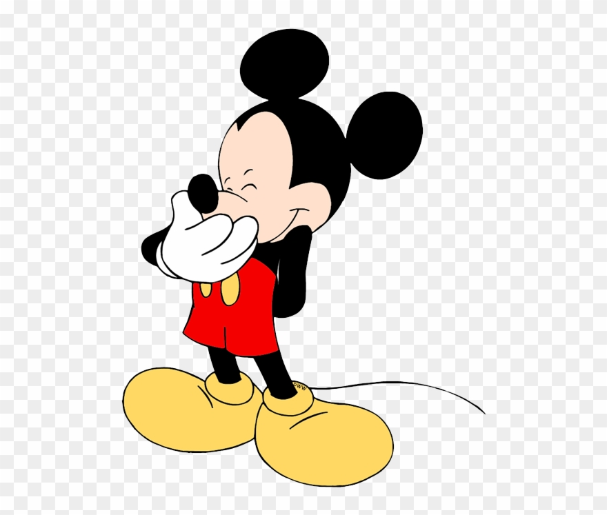 Mickey Mouse Galore 11 Clipart