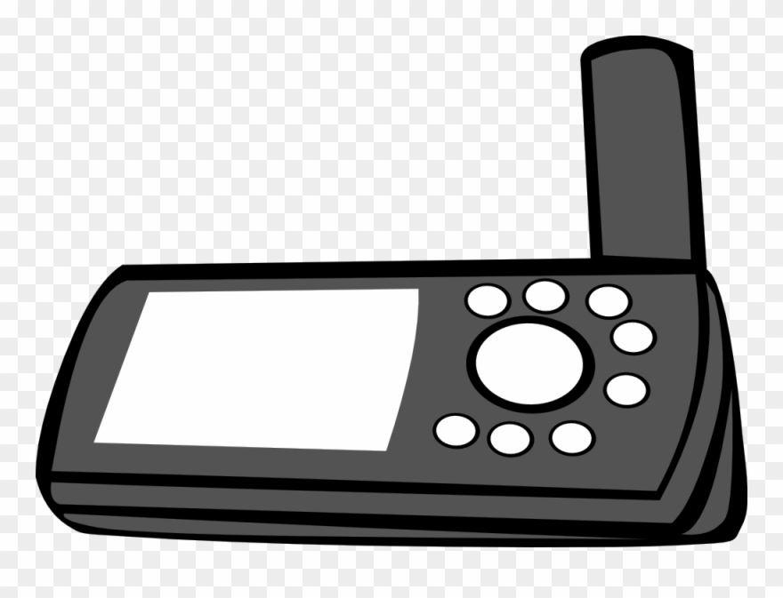 2010 May Xochi - Gps Clpart Clipart