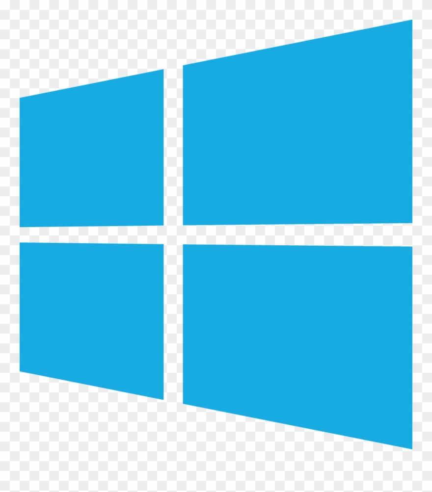 Windows Logo Clipart - Windows Logo Svg - Png Download (#226947