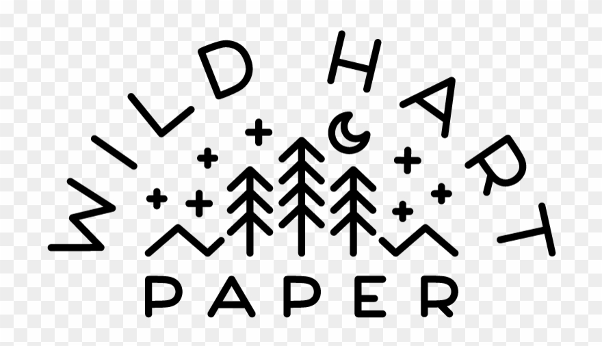 Wild Hart Paper - Paper Clipart