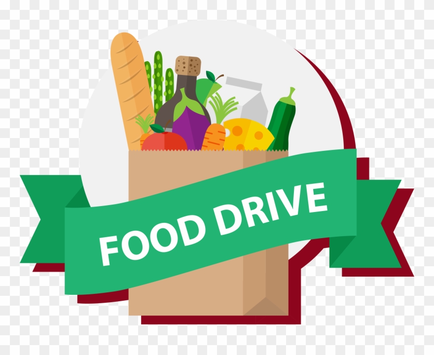 Transparent Food Drive Png Clipart