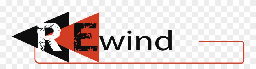 The - Rewind Cafe Logo Clipart