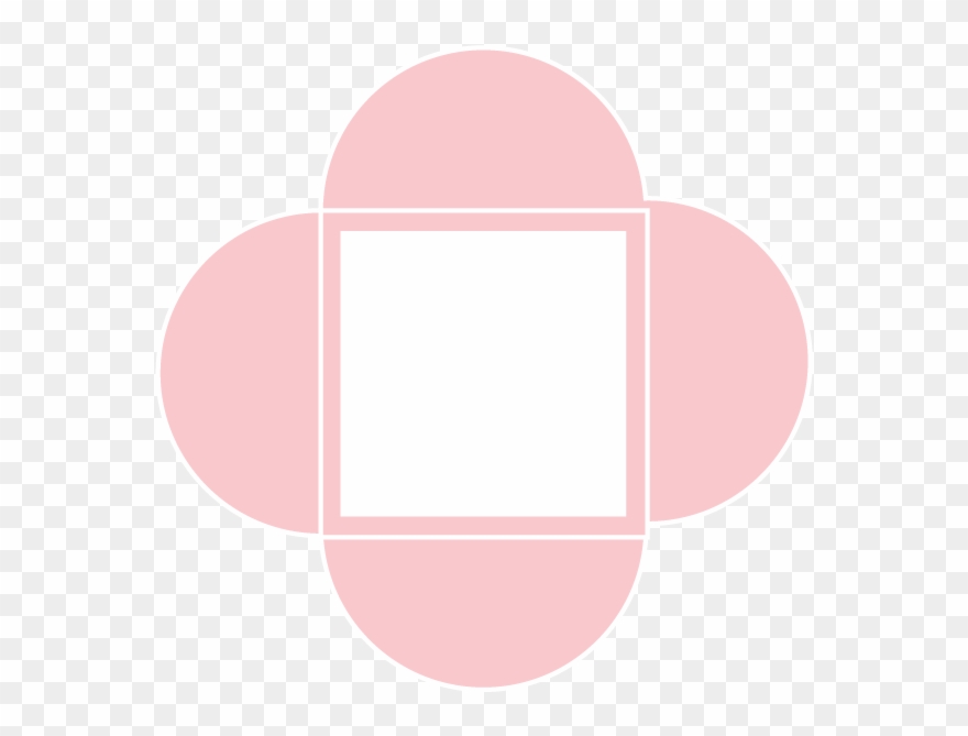 Pochette Or Petal Fold Wedding Card - Csr Framework Clipart