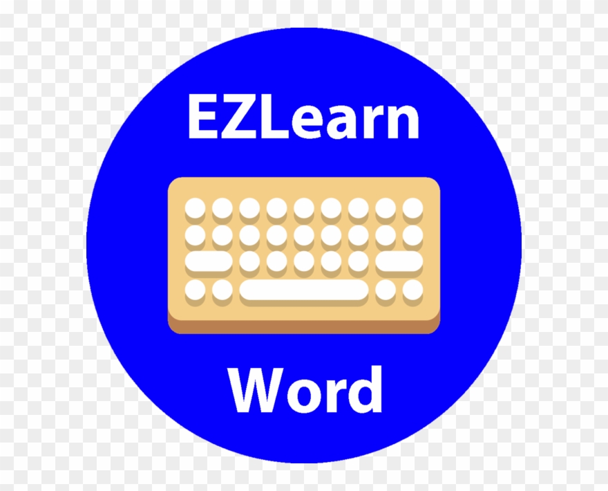 For Microsoft Word En Mac App Store - Circle Clipart