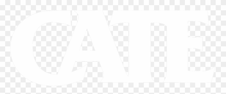 California Association Of Teachers Of English - Cate Logo Clipart