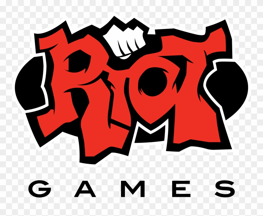 Alban Dechelotte Head Of Sponsorships And Business - Riot Games Logo Png Clipart