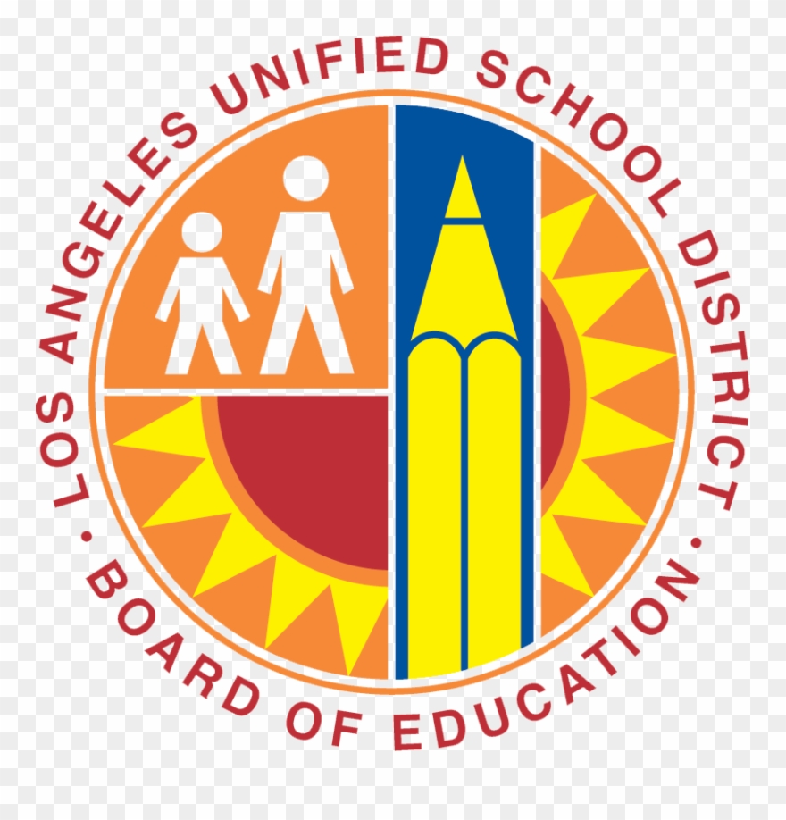 Trusted By 600 Schools Globally - La Unified School District Logo Clipart