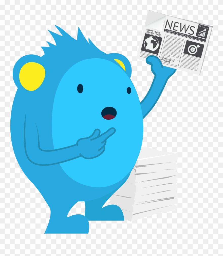 Please Reach Out At Press@meetsnappy - Cartoon Clipart