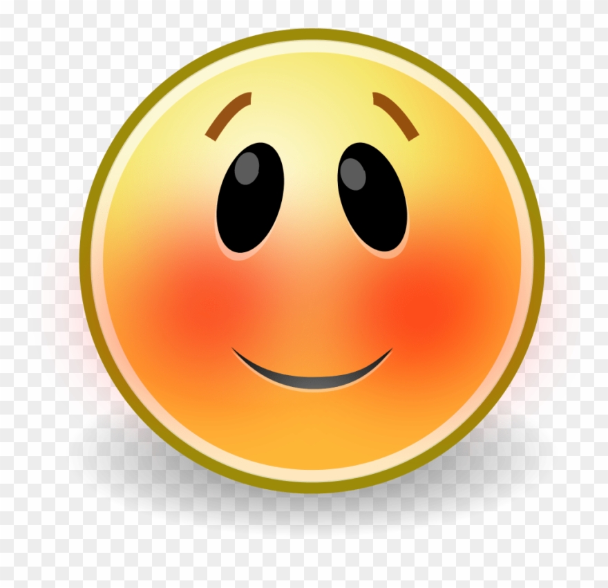 File Face - Smiley Face Clipart