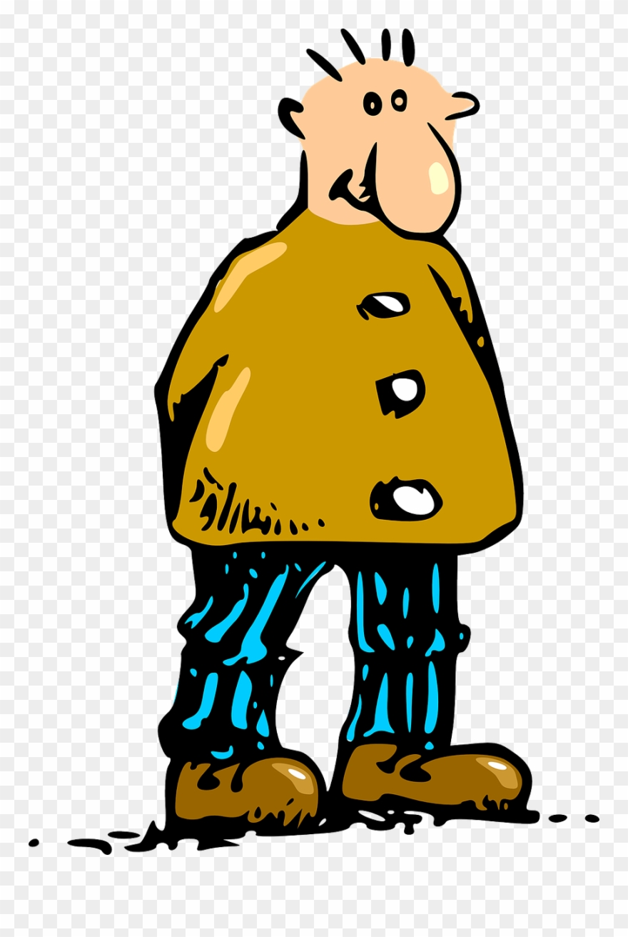All Photo Png Clipart - Cartoon Person Standing Transparent Png