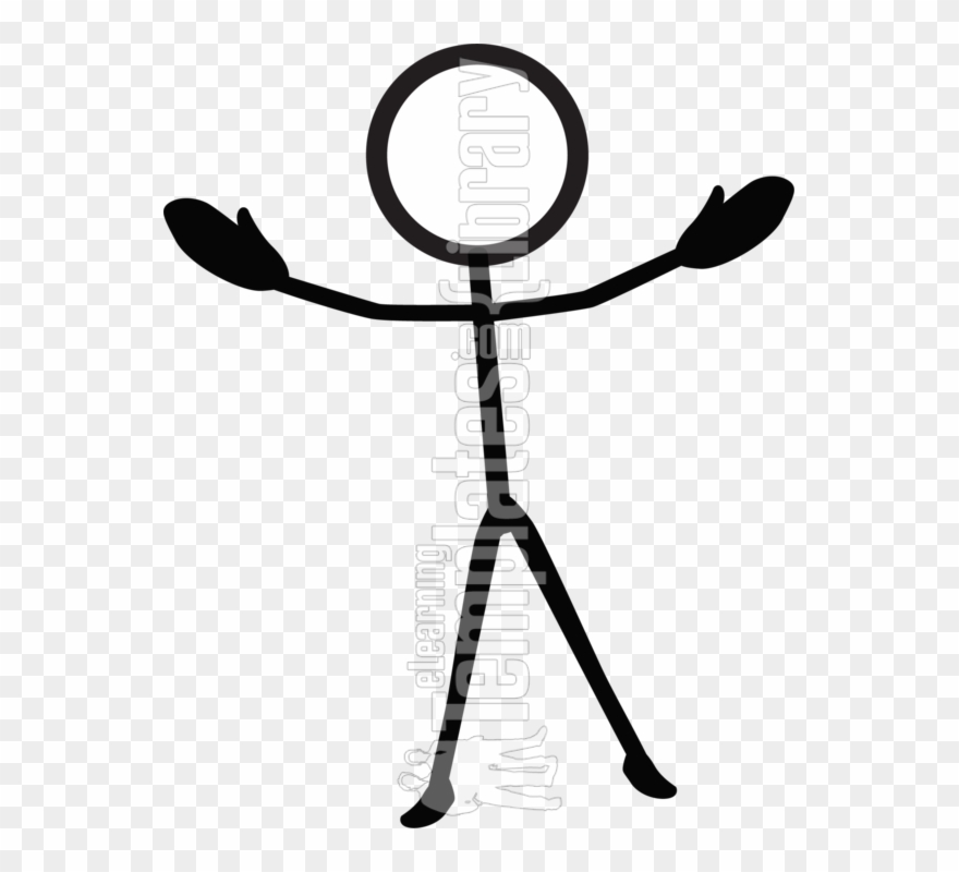 Stick Figures - Clipart