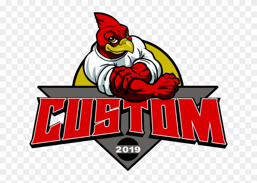 Cardinal Clipart - Cardinal Logo - Png Download