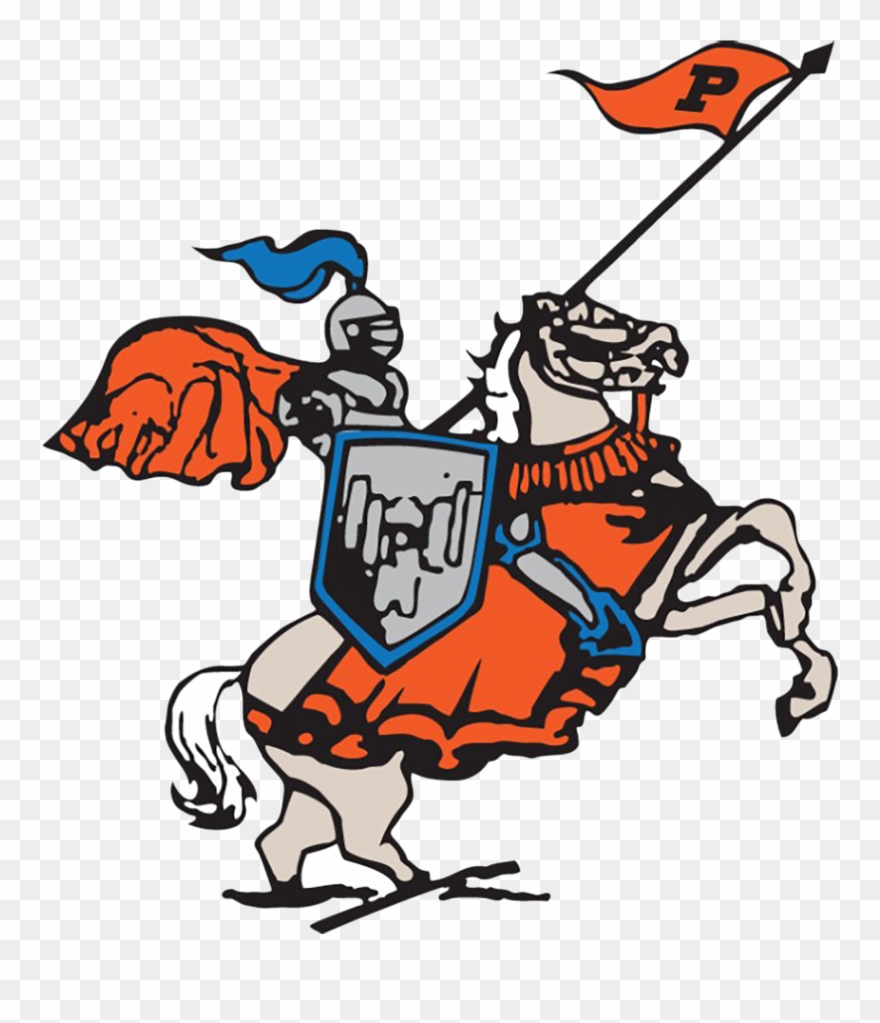 Miami Palmetto Middle School Logo Clipart