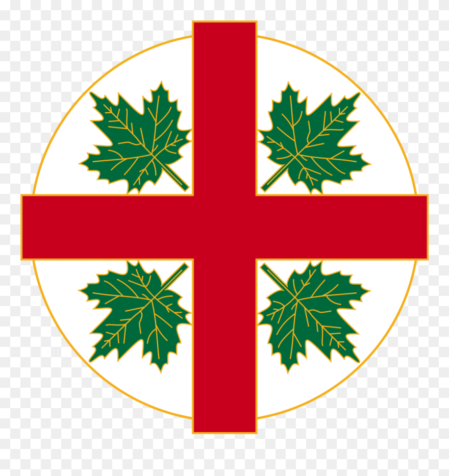 Church Clipart Anglican Church - Anglican Church Of Canada Logo - Png Download