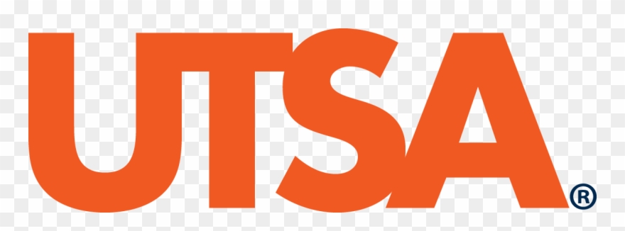 Utsa Roadrunner Cliparts - University Of Texas At San Antonio - Png Download