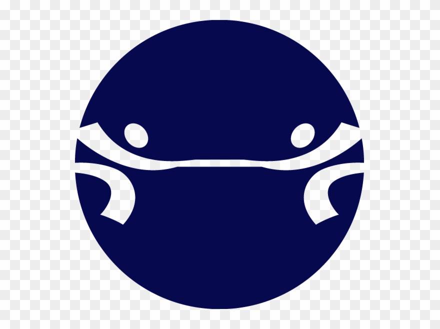 Tug Of War Logo On Circle Clipart