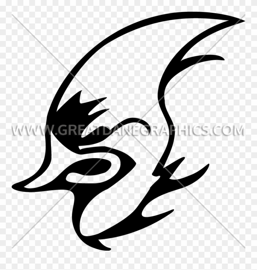 Clipart Bird Roadrunner - Greater Roadrunner - Png Download