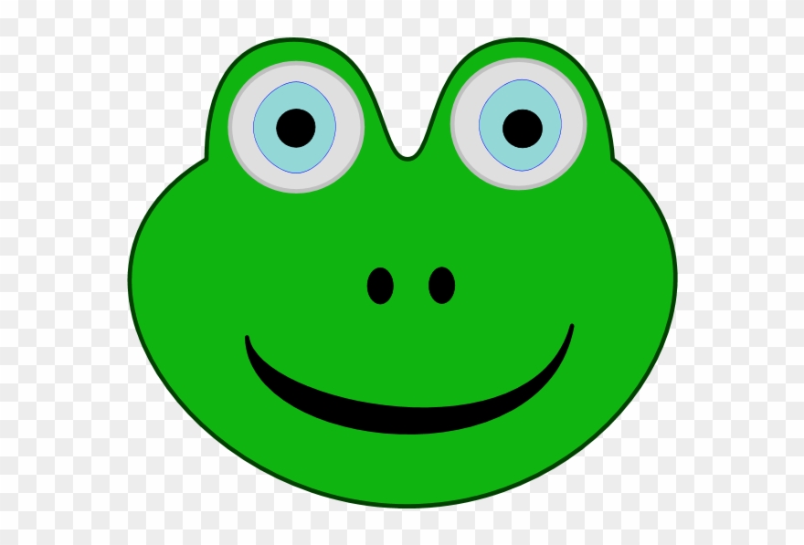 Clipart Info - Frog Mask Clipart - Png Download
