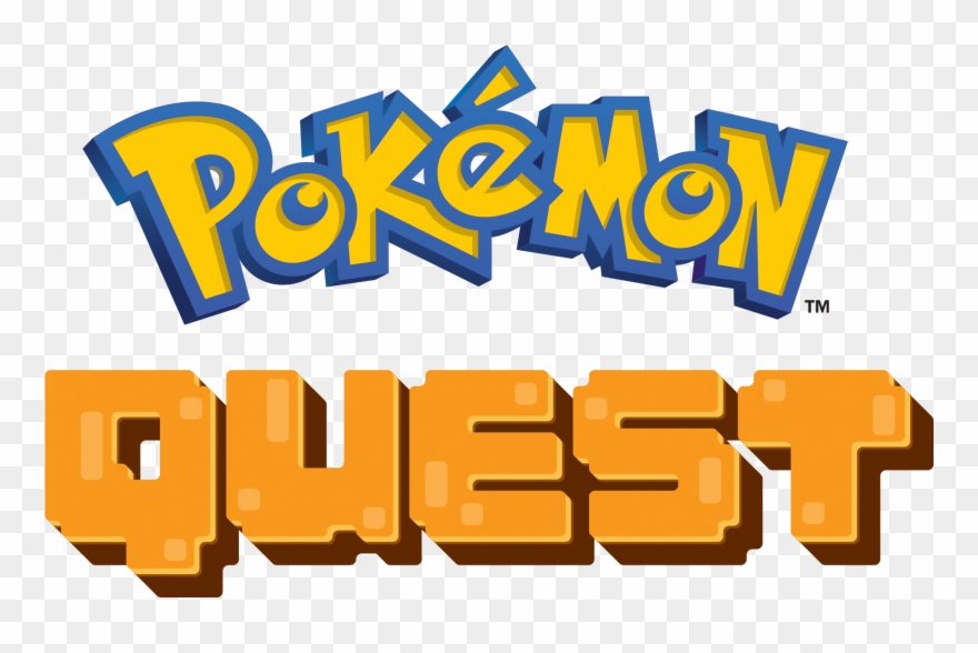 Pokemon Let's Go Eevee Logo Clipart